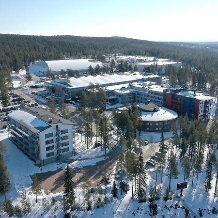 Santasport Apartment Hotel Rovaniemi Exteriér fotografie