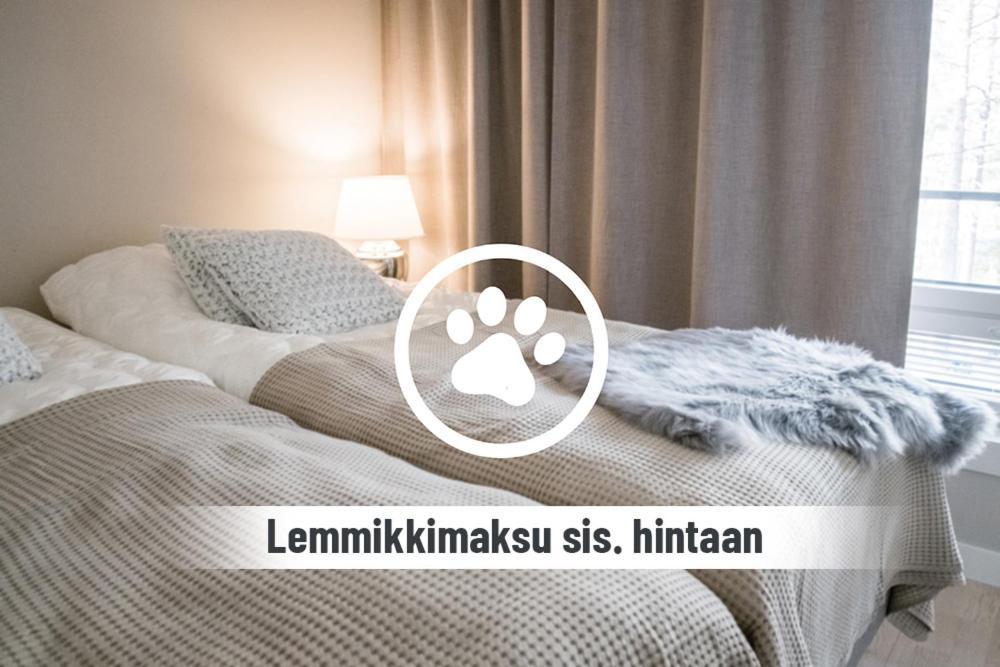 Santasport Apartment Hotel Rovaniemi Pokoj fotografie