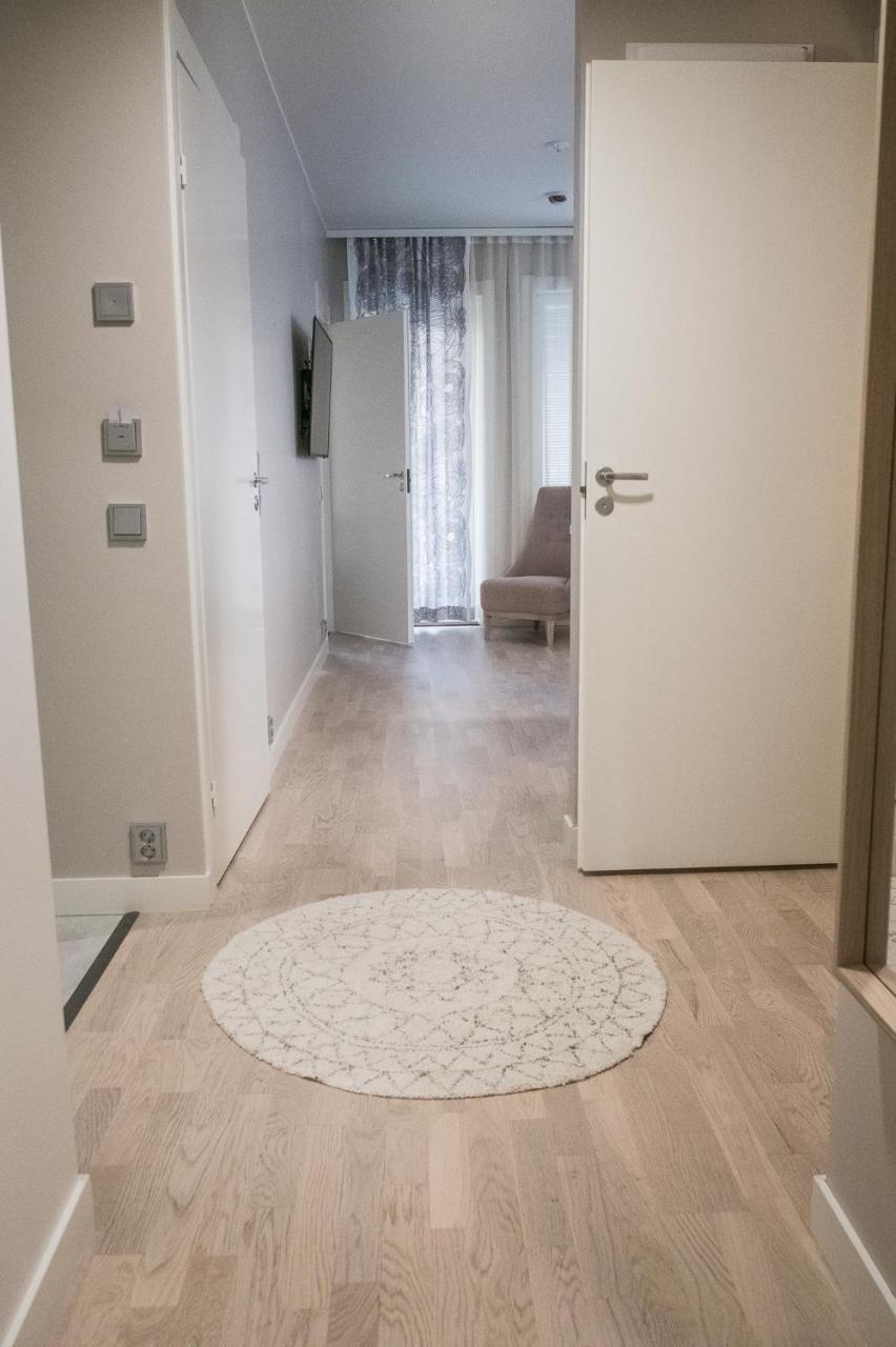 Santasport Apartment Hotel Rovaniemi Exteriér fotografie
