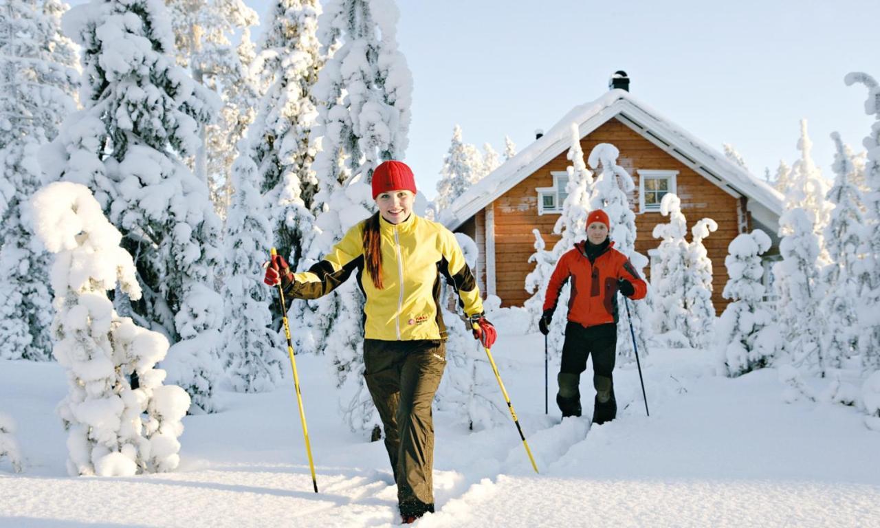 Santasport Apartment Hotel Rovaniemi Exteriér fotografie